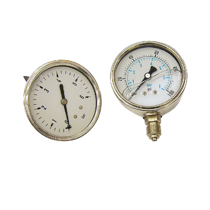 PRESSURE GAUGE