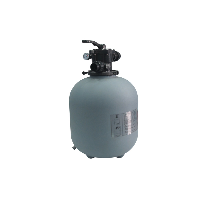 FILTER TANK W/O BASE