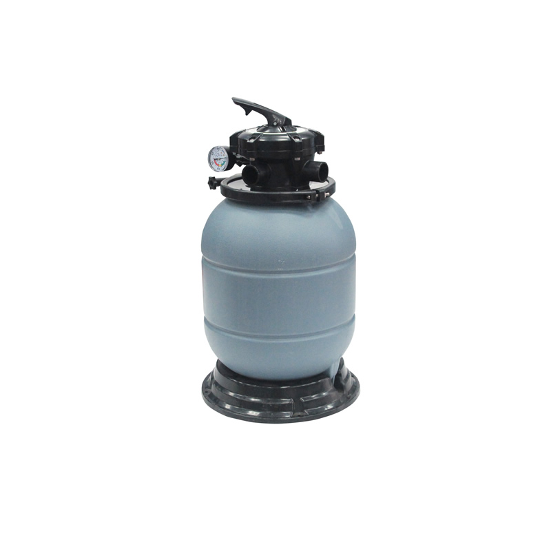 FILTER TANK WITH BASE