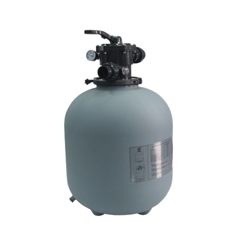 Filter Tank