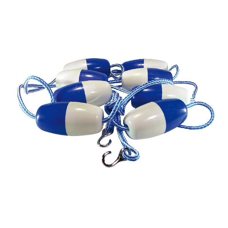 POOL ROPE AND FLOAT